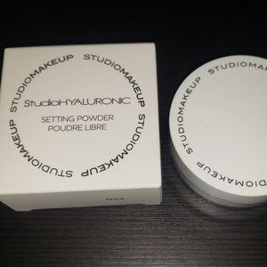 STUDIOMAKEUP Hyaluronic Acid Translucent Setting Powder $45
